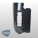 Rear corner underside left Bus 8.1971 until 7.1979 (except Pick Up) Height: 66 cm